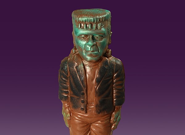 Halloween chocolate visit page